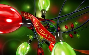 Happy Holidays 2012